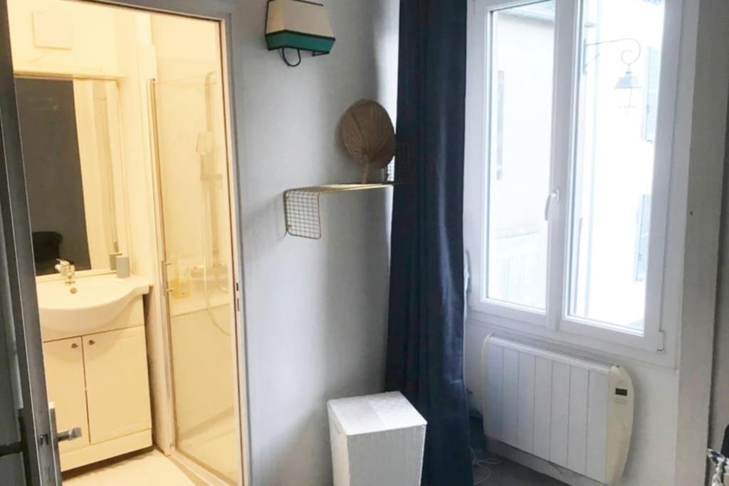 Studio Le Cosy Beach - Plage 50M - Rue Gratuite Saint-Malo Exterior foto